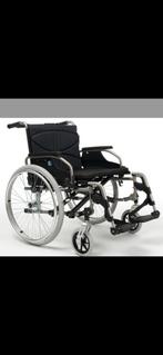 Chaise roulante Manuel vermeiren V300, Diversen, Rolstoelen, Ophalen, Inklapbaar, Nieuw, Handbewogen rolstoel