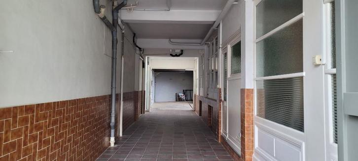 garage met opslagruimte, Immo, Garages en Parkeerplaatsen, Provincie West-Vlaanderen