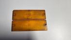 knipperlichtglas set  oranje BMW 3 serie E30 63131386015 138, Ophalen of Verzenden, Herkomst onderdeel bekend, Gebruikt, BMW