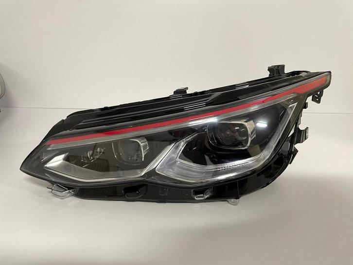 Koplamp VW Golf 8 VIII GTI IQ.LIGHT VOL LED Links 5H1941059A, Auto-onderdelen, Verlichting, Volkswagen, Gebruikt