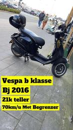 Vespa sprint, Fietsen en Brommers, Scooters | Vespa, Ophalen, Gebruikt, Overige modellen, Klasse B (45 km/u)