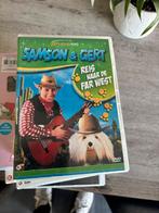 Samson en gert reis naar de far west, Ophalen, Zo goed als nieuw