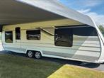 Fendt caravan, Omvormbare zithoek, Rondzit, 7 tot 8 meter, Particulier