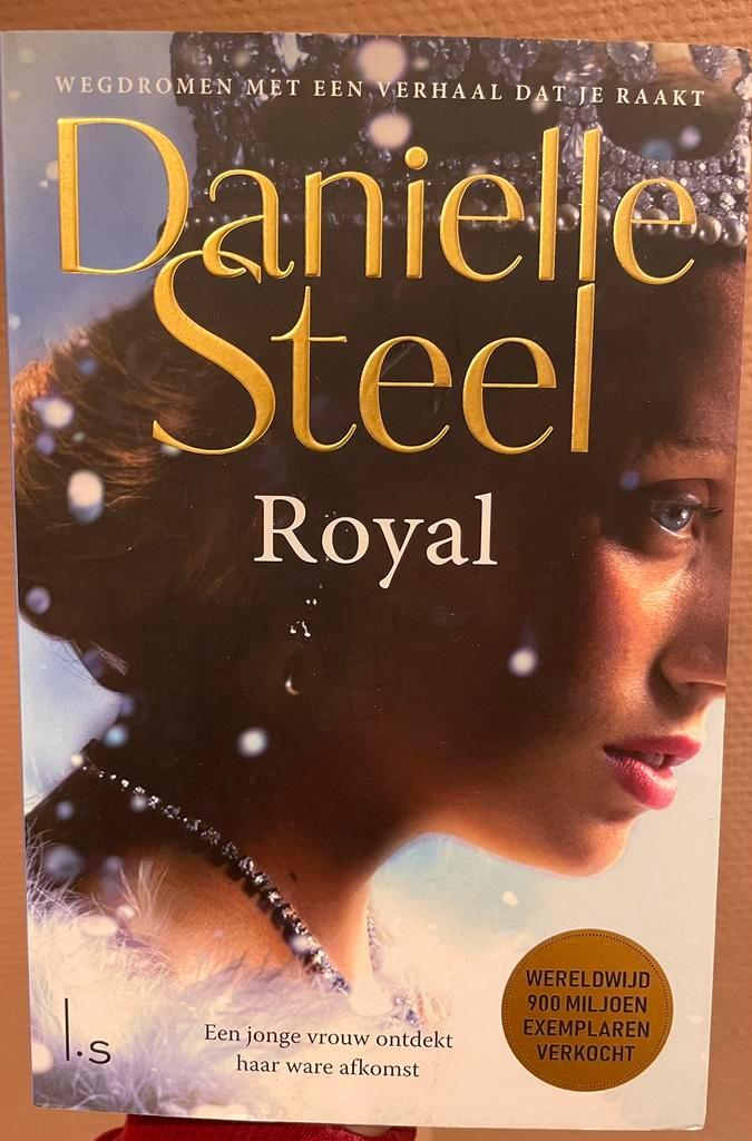Danielle Steel - Royal, Boeken, Romans, Ophalen