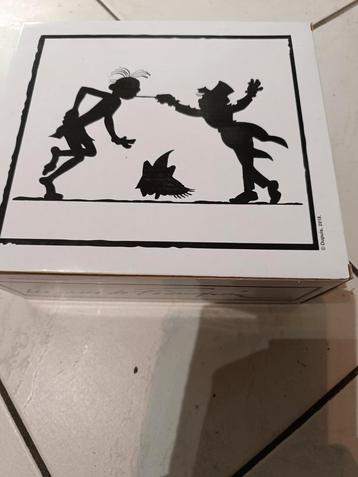 Negen beperkt tot 66EX... DE DIEVEN VAN MARSUPILAMI.. NEGEN beschikbaar voor biedingen