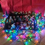 Lot vintage kerstversiering, Ophalen of Verzenden