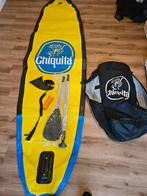 Opblaasbaarpaddle board chiquita, Watersport en Boten, Ophalen, Nieuw, SUP-peddels