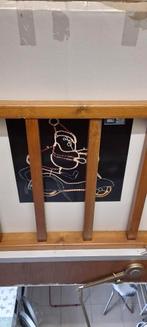 kerstman  op scooter voor buiten, Diversen, Kerst, Ophalen, Zo goed als nieuw