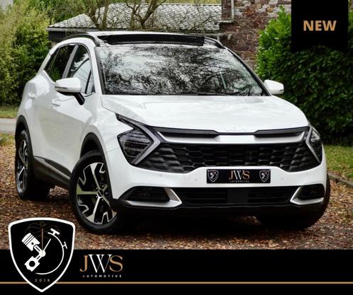 Kia Sportage 1.6 T-GDi MHEV DCT PANO - ELEC HATCHBACK - VOLL, Auto's, Kia, Bedrijf, Te koop, Sportage, ABS, Achteruitrijcamera