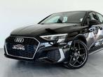 Audi A3 Sportback 1.5TFSI S-LINE*1ERPRO*COCKPIT*CUIR*PDC*, Auto's, Audi, Automaat, 4 cilinders, CNG (Aardgas), USB