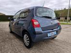 Renault Twingo 1.2 benz  71.000km, Argent ou Gris, Entreprise, Alarme, Tissu