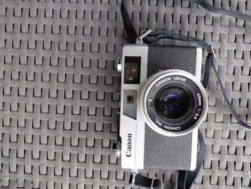 Analoge camera Canon beschikbaar voor biedingen