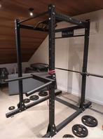 Powerrack body solid, Ophalen, Zo goed als nieuw, Benen, Overige typen