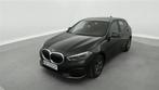 BMW 1 Serie 118 118iA Navi Cockpit / Led / PDC av+ar, Auto's, BMW, Gebruikt, 136 pk, Zwart, 5 zetels