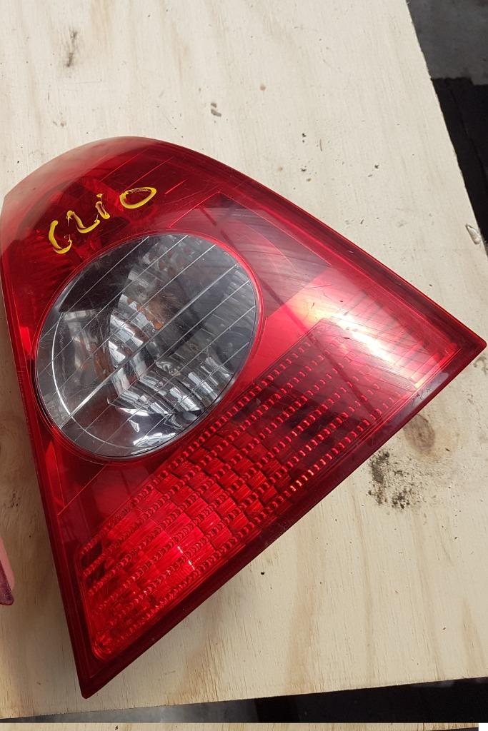 Feux arriere droit RENAULT CLIO 2 feu optique ariere, Enlèvement ou Envoi, Renault