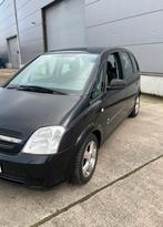 Opel meriva 1.4 benzine 2005 Geen schade, geen ongelukken, Voorwielaandrijving, Stof, Zwart, Zwart