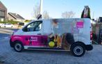 Citroen Jumpy 2.0HDi/L2/Lichte Vracht/1st Owner/HISTORY, Auto's, Bestelwagens en Lichte vracht, Stof, 139 g/km, 4 cilinders, Citroën