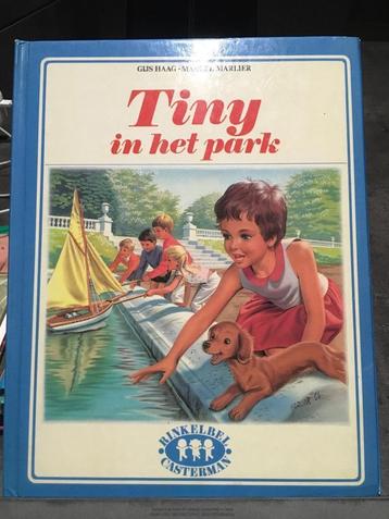 Tiny in het park 1971 beschikbaar voor biedingen