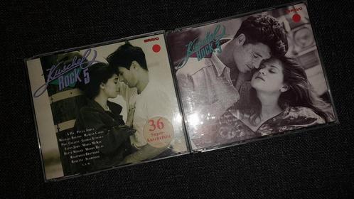 2 dubbel cd's; knuffelrock 1&3 ( kuschelrock 3 &5), CD & DVD, CD | Compilations, Comme neuf, Pop, Enlèvement ou Envoi
