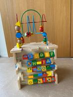 Kidkraft speelkubus, Kinderen en Baby's, Speelgoed | Houten speelgoed, Ophalen, Zo goed als nieuw, Overige typen