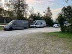 BUSCAMPER  GEZOCHT, Caravans en Kamperen, Mobilhomes, Automaat, Tot en met 2, Diesel, Particulier
