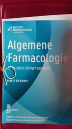 Gratis Algemene farmacologie cursus met notities UGent, Livres, Livres d'étude & Cours, Enlèvement ou Envoi