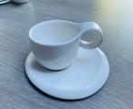 6 expresso kopjes, Ophalen of Verzenden, Zo goed als nieuw