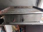 Plancha professionnelle au gaz 60cm/40cm, Enlèvement, Utilisé