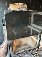 inbouwhaard, Ophalen, Gebruikt, Inbouwhaard, Houthaard