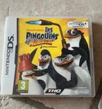 Jeu DS «Les pingouins de Madagascar», À partir de 3 ans, Utilisé