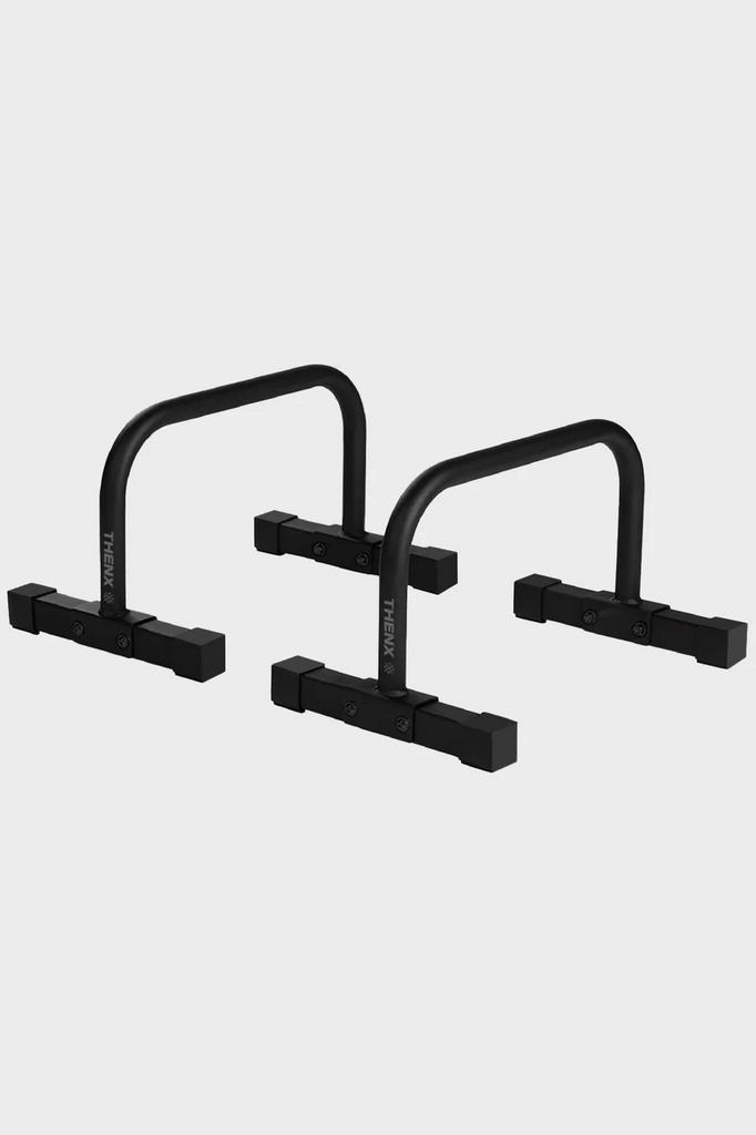 Thenx Metal Parallettes – NIEUW in doos, Sport en Fitness, Fitnessmaterialen, Nieuw, Ophalen of Verzenden