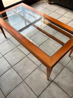 table basse, Maison & Meubles, 100 à 150 cm, Moins de 50 cm, Klassiek, Enlèvement