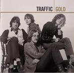 TRAFFIC - Gold (2 CD set), Comme neuf, Pop rock, Enlèvement ou Envoi