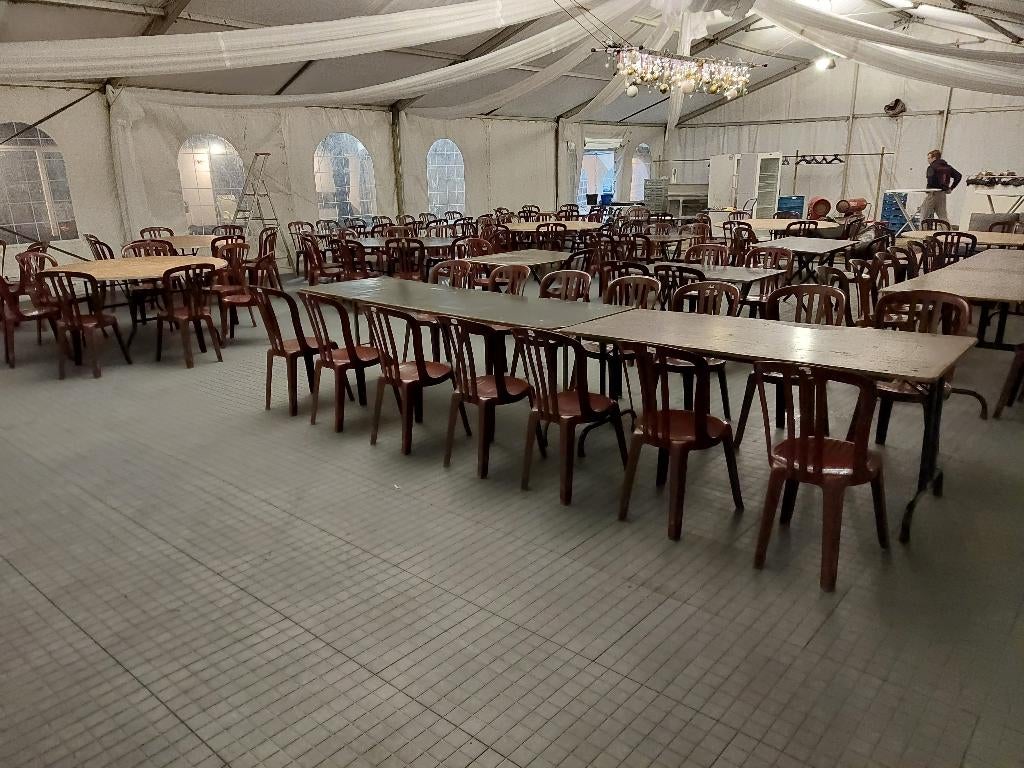 plancher de tente, Hobby & Loisirs créatifs, Articles de fête | Location, Enlèvement ou Envoi