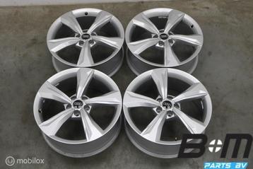 NIEUWSTAAT! Org. 19 inch velgen Audi Q5 / A4 8W 80A601025K beschikbaar voor biedingen