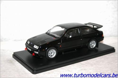 Ford Sierra RS Cosworth 1987 1/24 Whitebox, Hobby & Loisirs créatifs, Voitures miniatures | 1:24, Neuf, Voiture, Autres marques
