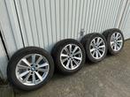 17” Originele BMW style 236 velgen met Michelin zomerbanden, Auto-onderdelen, Banden en Velgen, Ophalen, Gebruikt, Banden en Velgen