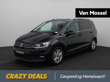 Volkswagen Touran 2.0 TDi 110kW Highline DSG (automatique), Autos, 110 kW, Entreprise, Autre carrosserie, 5 portes