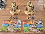 Lego star wars, Kinderen en Baby's, Speelgoed | Duplo en Lego, Ophalen of Verzenden, Zo goed als nieuw, Complete set, Lego