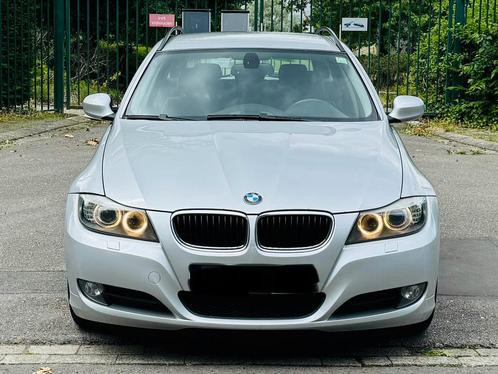 Lefting de la BMW 318D E91, Autos, BMW, Entreprise, Achat, Série 3, ABS, Airbags, Air conditionné, Alarme, Ordinateur de bord