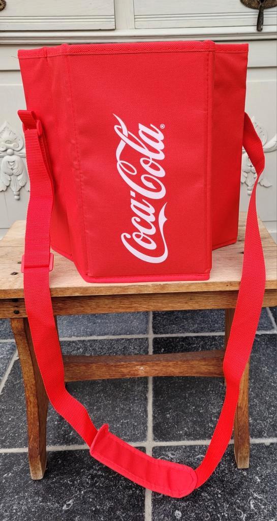 Coca-cola koeler stoel (zit koelbox) Nieuw, Verzamelen, Merken en Reclamevoorwerpen, Zo goed als nieuw, Ophalen of Verzenden