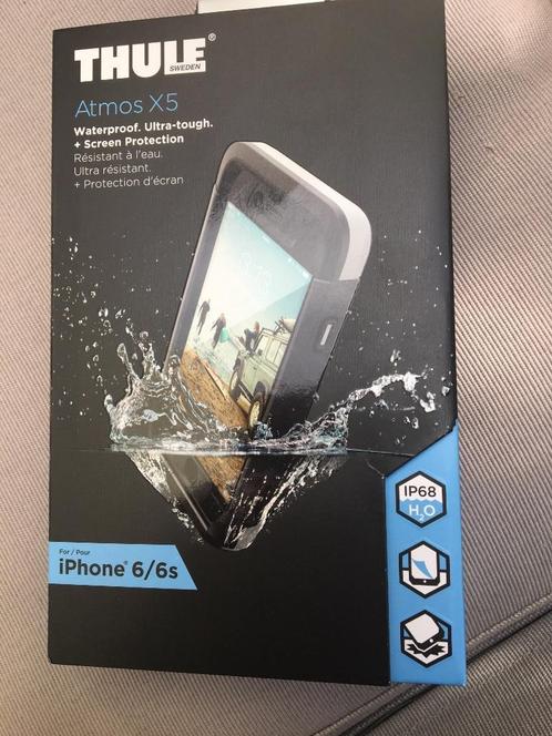 Iphone WATERPROOF COVER  6 6s- coque + antichoc, Télécoms, Téléphonie mobile | Housses, Coques & Façades | Apple iPhone, Neuf