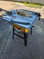 Cirkelzaagmachine 1500 w Powx 221 gebruikt, Ophalen, Zo goed als nieuw