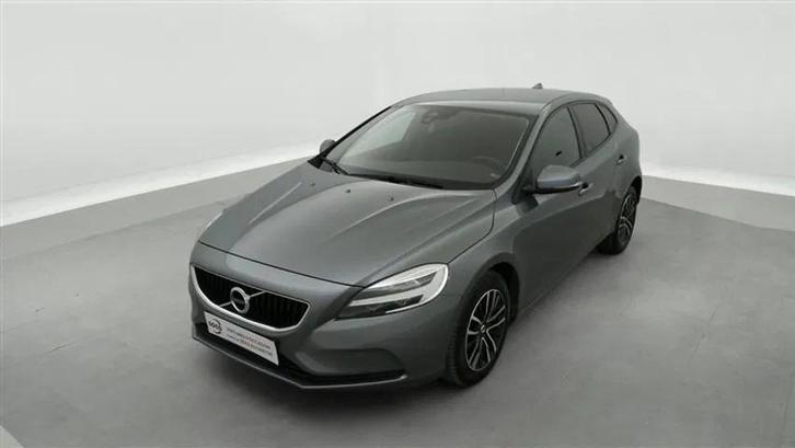 Volvo V40 2.0 D2 120cv Black Edition NAVI / S-CUIR / FULL LE, Auto's, Volvo, Bedrijf, Te koop, V40, ABS, Boordcomputer, Centrale vergrendeling