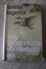 Selma Lagerlöf - Niels Holgerssons wonderbare reis, Boeken, Ophalen of Verzenden, Gelezen, Selma Lagerlöf, Fictie