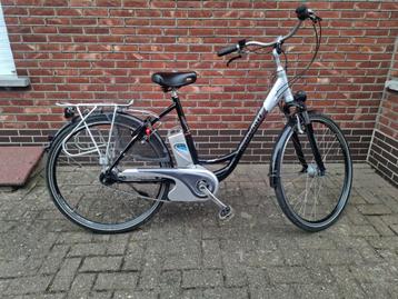 Elektrische damesfiets kalkhoff in zeer goede staat beschikbaar voor biedingen
