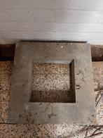 bague de réglage carrée en béton (anneau de puits, anneau de, Bricolage & Construction, Enlèvement, Utilisé