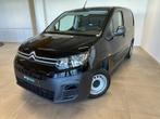 Citroen Berlingo M LIGHT 1.5 BLUEHDI 100 MAN 6, Auto's, 75 kW, Zwart, 5 deurs, https://public.car-pass.be/vhr/86e1f4bf-f1ec-4d77-a2a8-604edd4210de