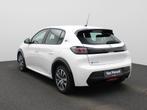 Peugeot 208 e-208 Active NAVI | LED | DAB+, Auto's, Stof, Gebruikt, Wit, 5 zetels
