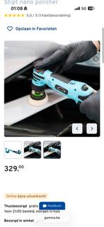 Stipt nano polisher, Auto diversen, Ophalen